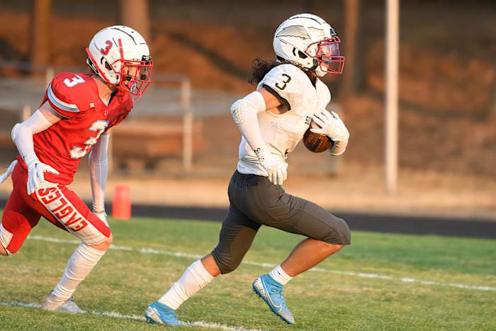 Southridge Centennial football Ken Waz 29